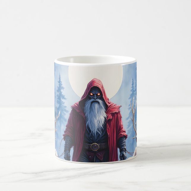 Caneca De Café O Rei do Inverno Chega.  (Centro)