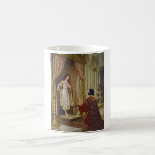 Caneca De Café O Rei e a Menina Menina