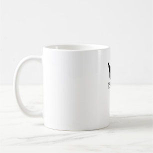 Caneca De Café O rei T-Shirt