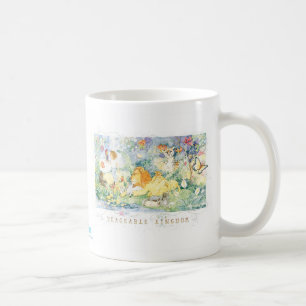 Caneca De Café O reino pacífica
