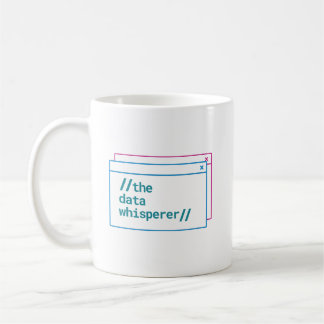 Caneca De Café o responsável pela recepção de dados