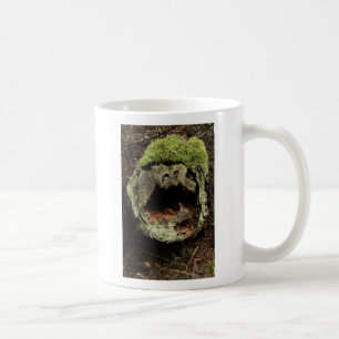 Caneca De Café o rir-coto, pergunta não em quem o coto ri