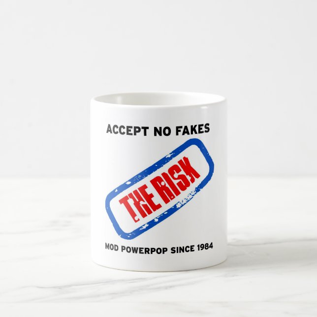 CANECA DE CAFÉ O RISCO - MODIFICAÇÃO POWERPOP (Centro)