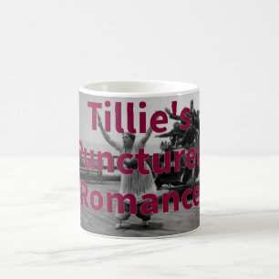 Caneca De Café O Romance Puncionado de Tillie