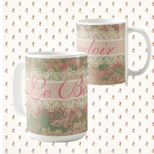 Caneca De Café O Romântico Bedroom Le Boudoir Romantique
