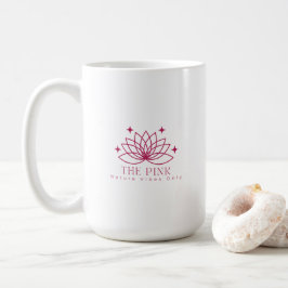 Caneca De Café O Rosa