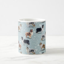 O Rough Collie Mug