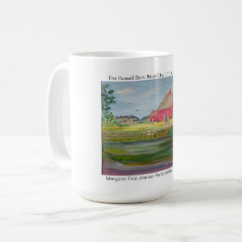 Caneca De Café O Russell Barn 2000 MEJP