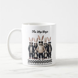 Caneca De Café O Salto Boyz