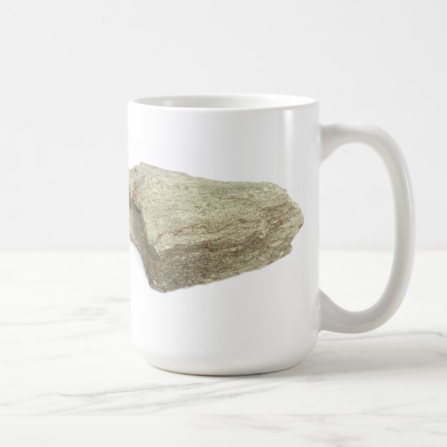 Caneca De Café O Schist acontece (Direita)