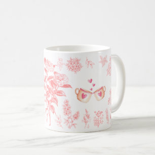 Caneca De Café O segredo de uma vida leve