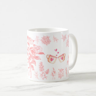 Caneca De Café O segredo de uma vida leve