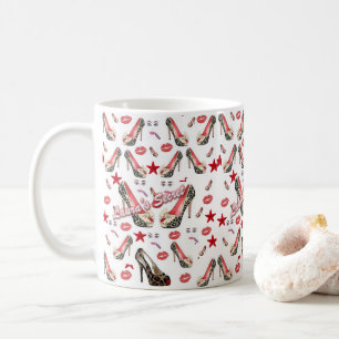 Caneca De Café O Segredo Mug da Laura