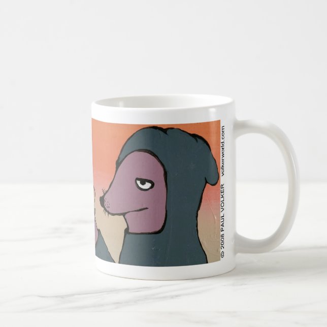 Caneca De Café O sétimo selo $12,95 (Direita)