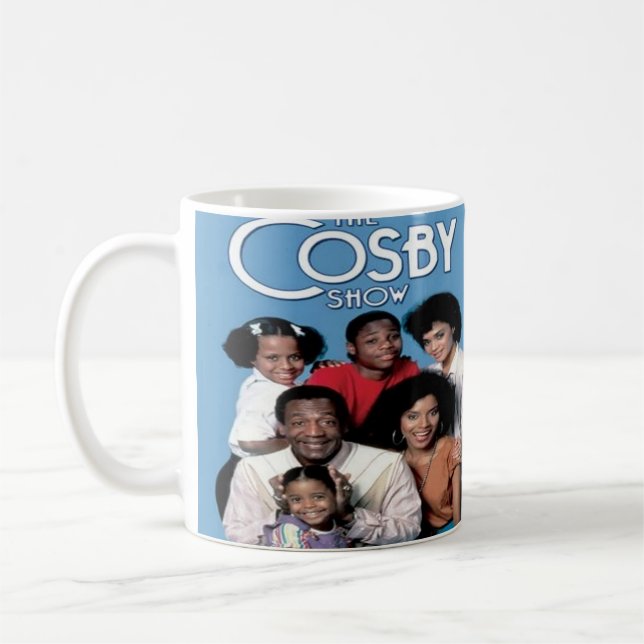 Caneca De Café o show do cosby (Esquerda)