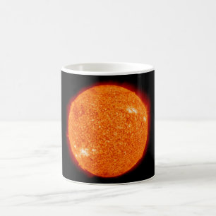 Caneca De Café O Sol