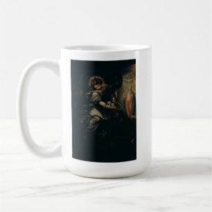 Caneca De Café O Sonho de São José