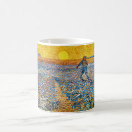 Caneca De Café O Sower, Van Gogh