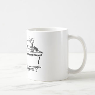 Caneca De Café O Sr. magnífico Chim: Workin