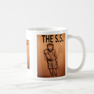 CANECA DE CAFÉ O SS