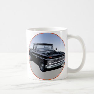 Caneca De Café O Stepside 1963
