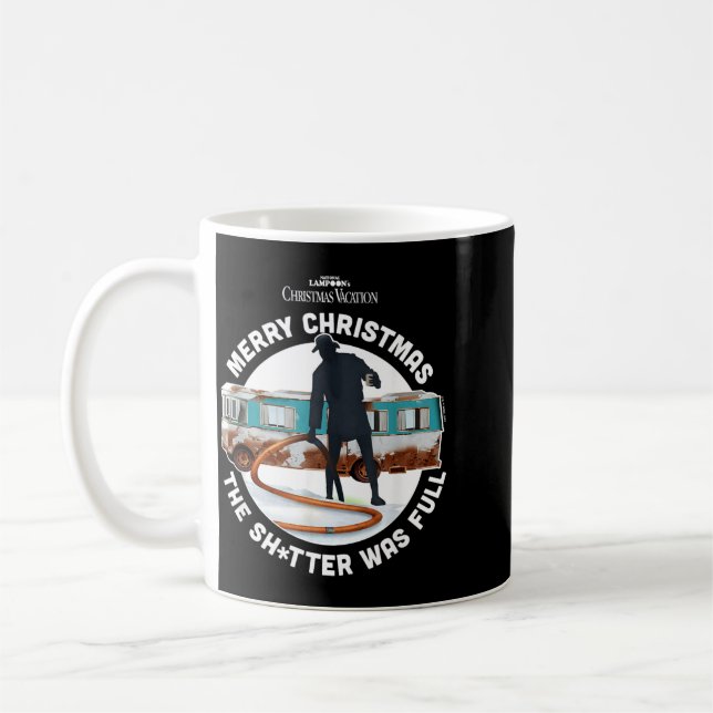 Caneca De Café O Stuffter Estava Cheio (Esquerda)