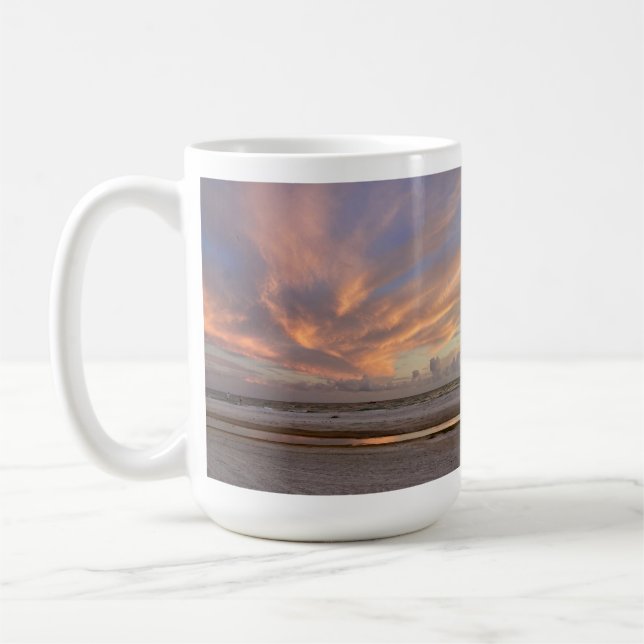 Caneca De Café O Suspiro Esperado Há Muito Tempo (Esquerda)