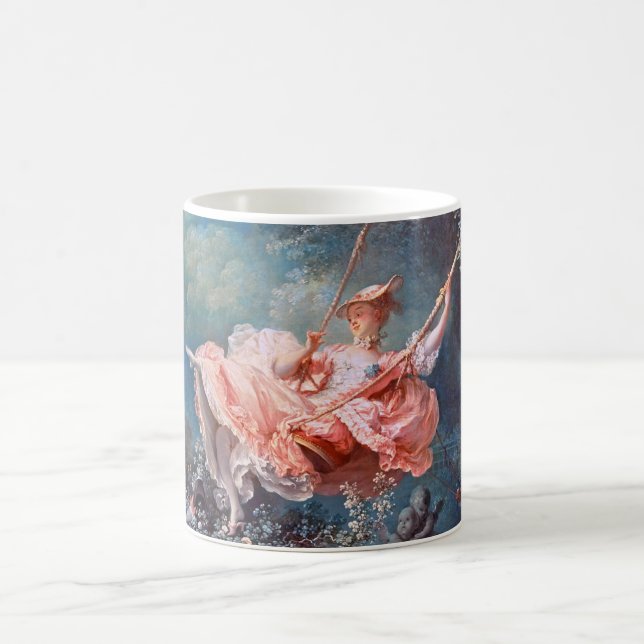 Caneca De Café O Swing, Fragonard (Centro)