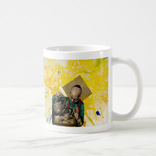 Caneca De Café O Tea Man de Michael Moffa