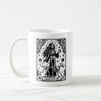 O Tema da Mama Tarot do Cachorro