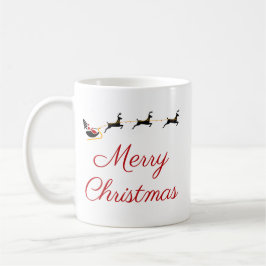 Caneca De Café O Tema de Natal I