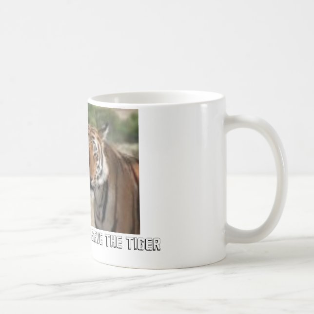 CANECA DE CAFÉ O TIGRE (Direita)