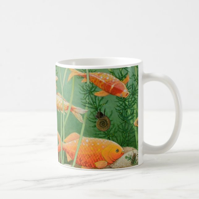Caneca De Café O toque dourado 2011 (Direita)