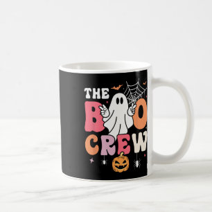 Caneca De Café O Truque Do Cavalo De Boo Halloween Ou O Esquadrão