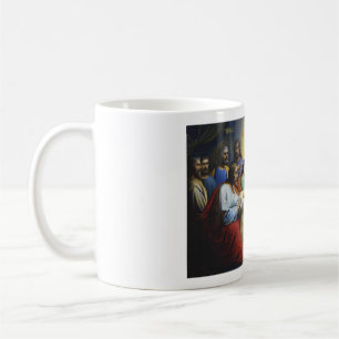 Caneca De Café O último jantar