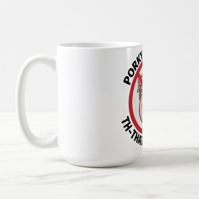 Caneca De Café O Último Ronco: Acabando com o Monopólio Político (Esquerda)