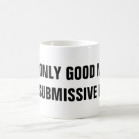 O ÚNICO BOM HOMEM É UM HOMEM SUBMISSO