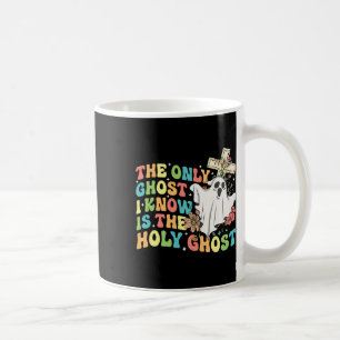 Caneca De Café O Único Fantasma Que Conheço É O Santo Fantasma Cr