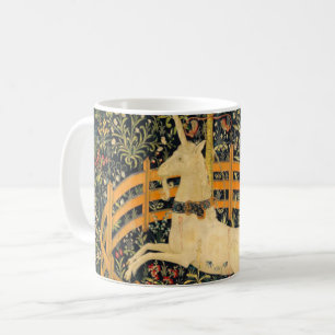 Caneca De Café O Unicórnio em cativeiro