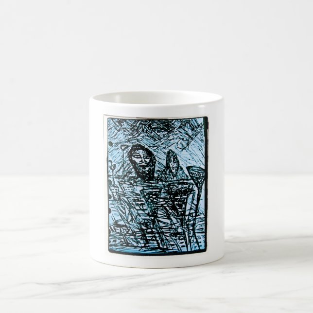 Caneca De Café O Vale 2 (Centro)