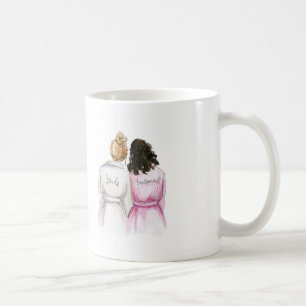 Caneca De Café O VAZIO PARA TRÁS agride o BM das ondas do Br da