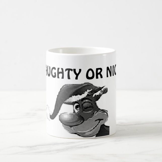 CANECA DE CAFÉ "O VENTILADOR" DE NATAL (Centro)