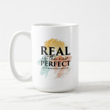 O verdadeiro é o novo Perfect Mug