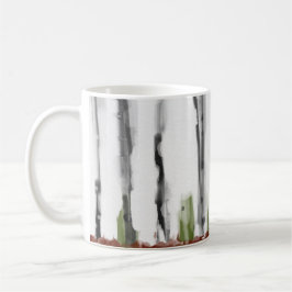 Caneca De Café O vidoeiro