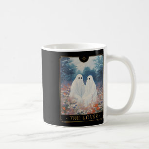 Caneca De Café O Vintage Tarot Card Astrology Ghost Coup