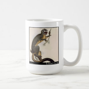 Caneca De Café O "Vitoe " de Edward Lear