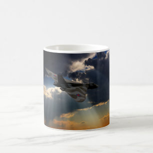 Caneca De Café O vôo final XH558