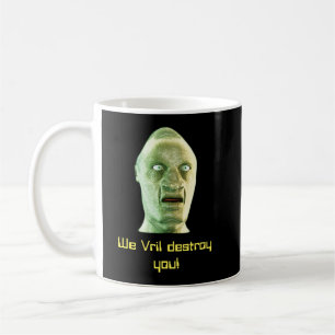 Caneca De Café O Vril