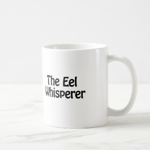 Caneca De Café o whisperer da enguia