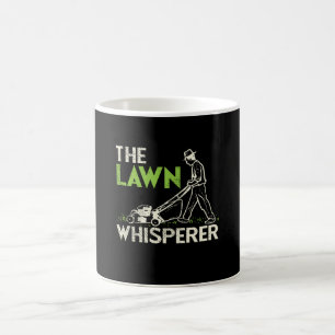 Caneca De Café O Whisperer da Lei